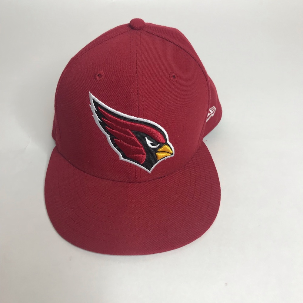 New era Arizona Cardinals size 7